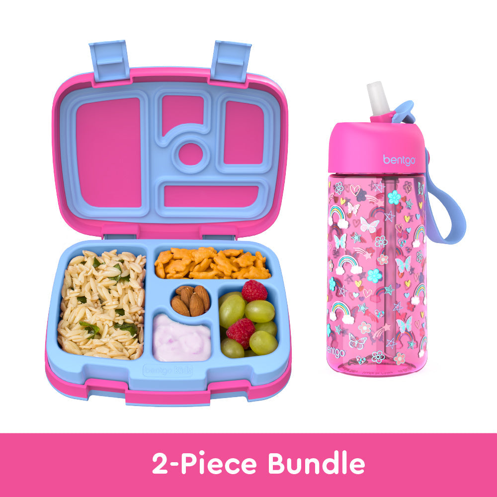 bentgo-kids-prints-lunch-box-and-water-bottle-q2 bentgo-lunch-box-bottle-bundle-rainbow-1.jpg