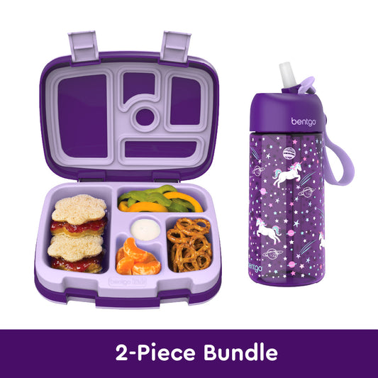bentgo-kids-prints-lunch-box-and-water-bottle-q2 bentgo-lunch-box-bottle-bundle-unicorn-1.jpg
