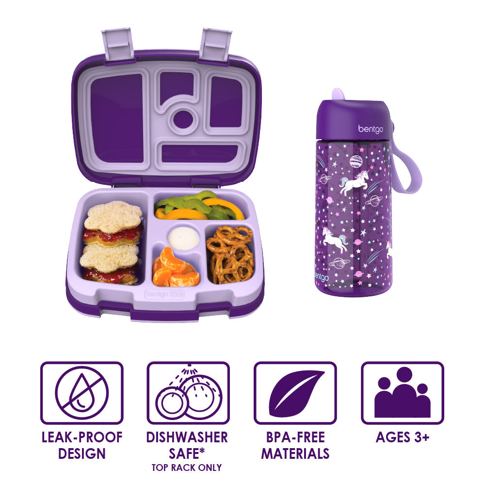 bentgo-kids-prints-lunch-boxes-and-water-bottles-e9 bentgo-lunch-box-bottle-bundle-unicorn-galaxy-3.jpg